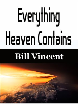 cover image of Everything Heaven Contains